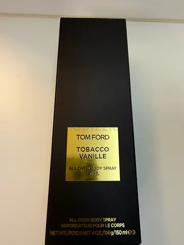 Tom Ford Tobacco Vanille Body Spray