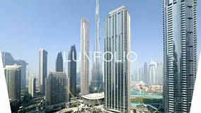 Luxury | High Floor | Burj View