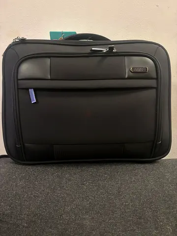American Tourister Pilot Size Carry On Luggage