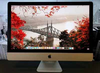 APPLE IMAC 4K 21INCHES COREi5 IN GOOD CONDITION LOTS OF SOFTWARES INSTALLED