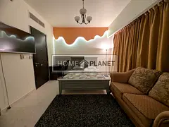 Fully Furnished including fees | Shared Entrance |Stunning Sea View | Elevated Floor