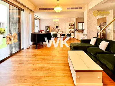 Luxury Furnished 5BR /Garden /Ready to Movein