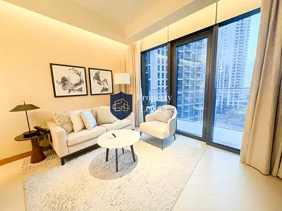 Fully Furnished | Skyline Views | Vacant
