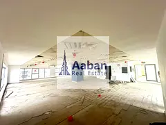 Spacious Commercial Office with Pantry &amp; Washroom for Rent – Al Rashidiya Grand Mall, 2,000 SQ