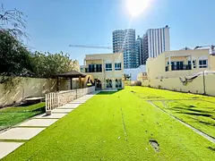 Community View | 2BR+Maidroom Villa | Spacious
