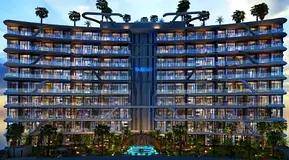 1BR Apartment | Arjan | Pool &amp; Mini Golf &amp; Park Views