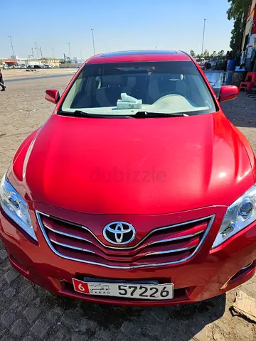 Family used 2011 model Toyota Camry GLX.  303800 Km. Price 16900
