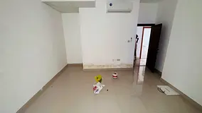 Specious 1 BHK Apartment For Family Rent In Al Butina