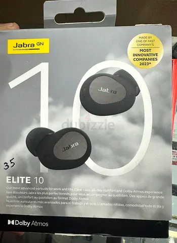 Jabra elite 10 wireless buds