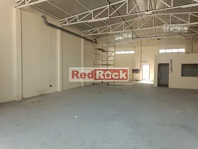 Brand New 9M Height Small Warehouse in Al Quoz 1