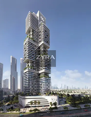Modern Studio | Prime Downtown Location | High Investment Potential