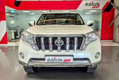 2017 Toyota PRADO — миниатюра 2