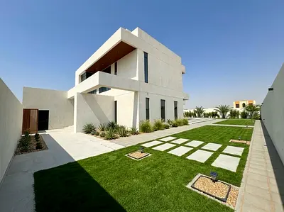 Spacious 5-BR|Majlis &amp; Maids Room| Garden