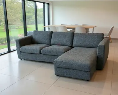 Ikea vimle L shape sofa
