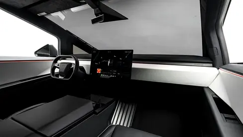 2024 Tesla CYBERTRUCK 照片 11