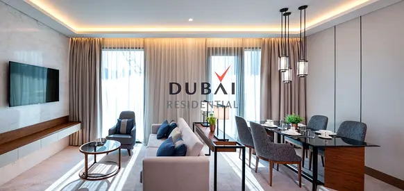 Exclusive 3-BR Bluewaters Apartment |Full Sea View