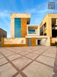 Luxury 5 Master Bedroom Villa for Rent in Al Yasmeen, Ajman – Near Park | Spacious Layout | Huge P