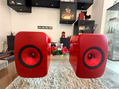 KEF LSX 2 Hi fi