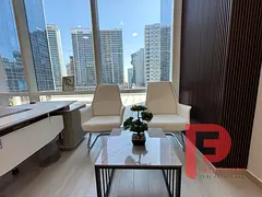 Separate Office | Fully Furnished | Community View | Prime Location