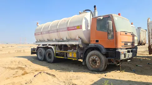 افكو تنكر مجاري 2004