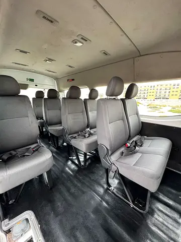 صورة 7 لـ 2020 Nissan URVAN