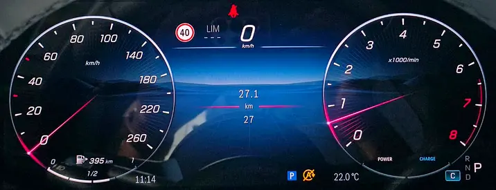 2026 Mercedes-BENZ CLE 照片 9