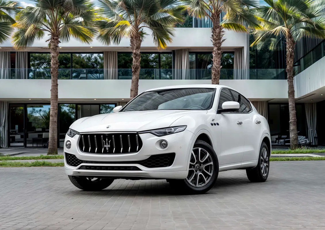 Maserati Levante 2023 — photo 1 of 14