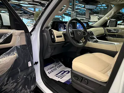 2026 Nissan PATROL — миниатюра 7