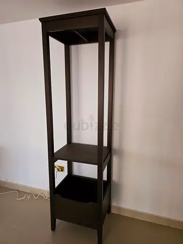 Elegant Narrow Display Shelf