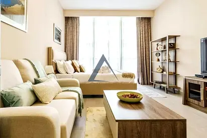 Fully Furnished Studio | Street View | Prime Location | Luma 21, JVC