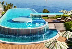 Amazing Location |Elegant 1BHK | City Skyline View