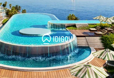 Amazing Location |Elegant 1BHK | City Skyline View