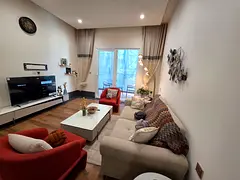 Furnished 2BR | 12 Cheques | Prime Location