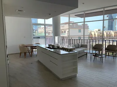 JVC | Large 1 BR | Fully Furnished | Belgravia 3