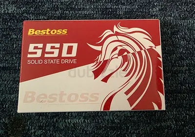 AMERICAN TECHNOLOGY BESTOSS SSD 2TB R/W Up to 7400/6800 MB/s Gen4 M.2 2280 NVMe PS5/PC 1YWty