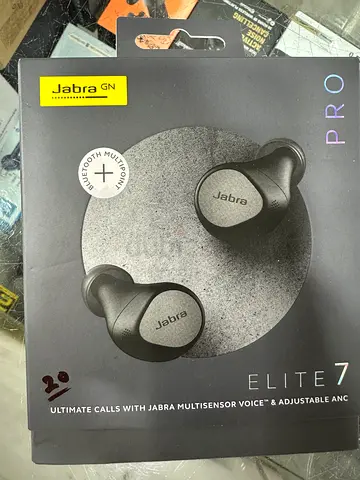 Jabra Elite 7 Pro Wireless Earbuds