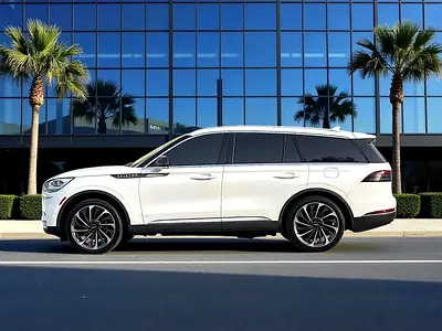 2020 Lincoln AVIATOR — фото 3