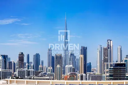 Furnished | Burj Khalifa View | High floor