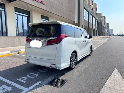 2018 Toyota ALPHARD 照片 4