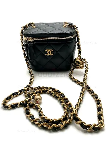 Chanel Vanity Bag