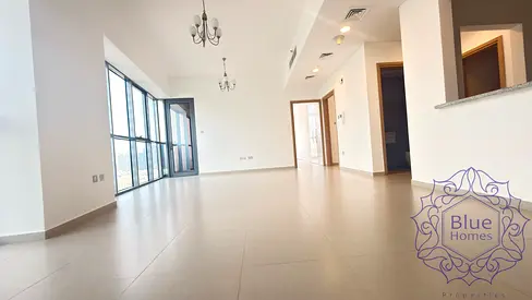 Open view| Quality wardrobes| Spacious 2 BR
