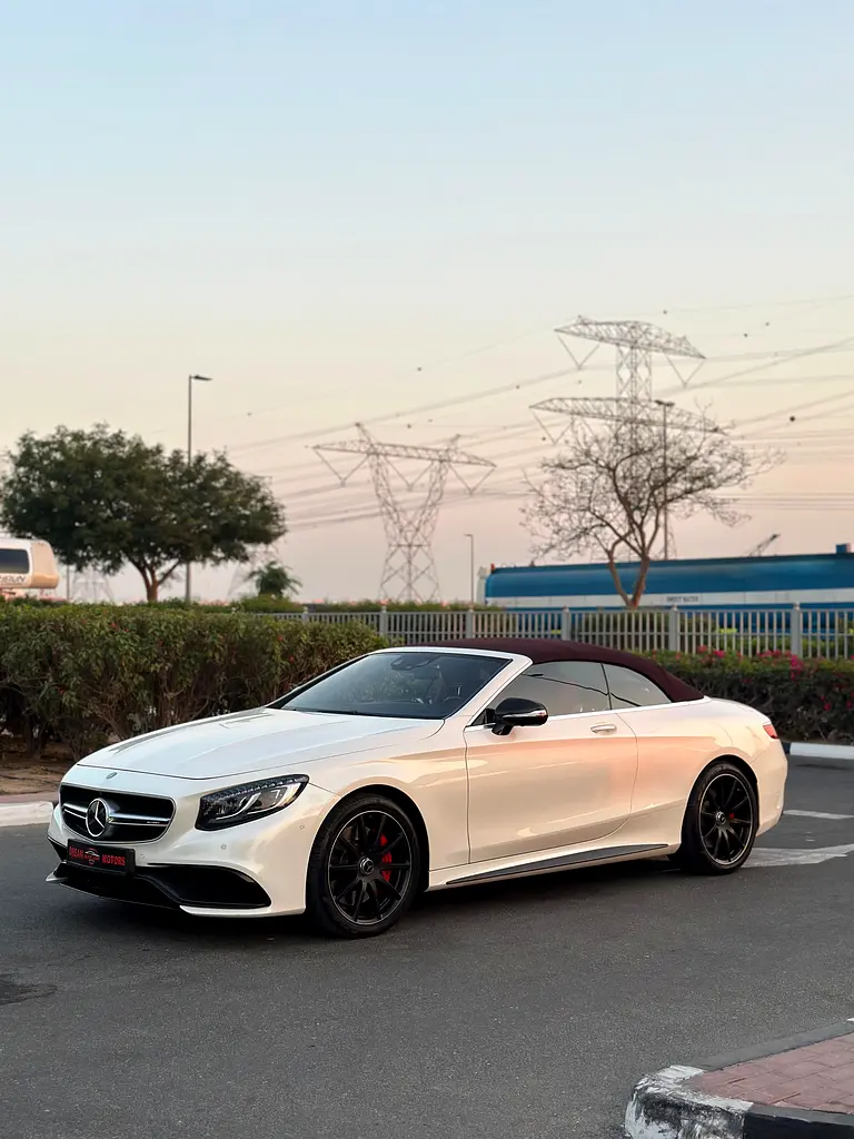 Mercedes-Benz S-Class 2016 — photo 1 of 17