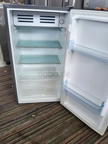 Personal size fridge