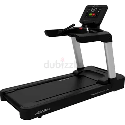 Refurbished Life Fitness Integrity C Console Treadmill