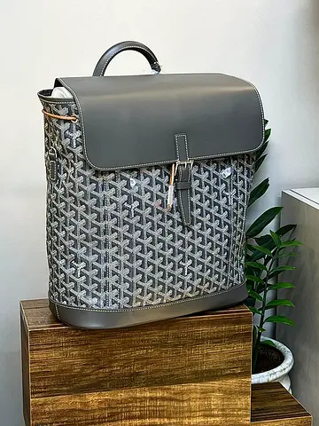 Goyard Designer Backpack