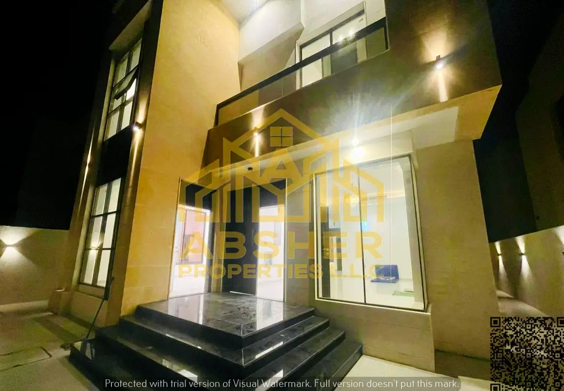 Luxury Villa for Sale in Al Yasmeen – Ajman | Modern Design & Spacious Living