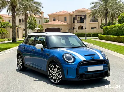 AED 1,400/month | 0 DP | Manufacturer Warranty | Service History | 30 Day Return | MINI COOPER 2024