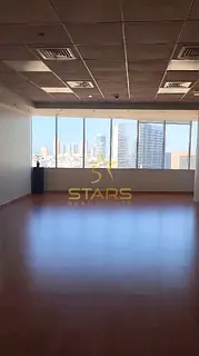 Fitted Office | Executive Heights | High Floor