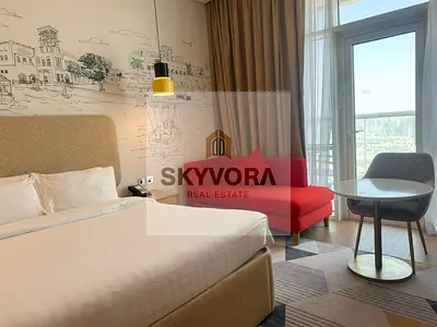 Luxury Furnished Studio | Hotel Living | JVT | 65K | Prime Location