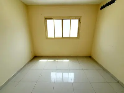Hot offer 1 BHK Apartment near Muwailha bus station fully family building Call Ahsan Ali
